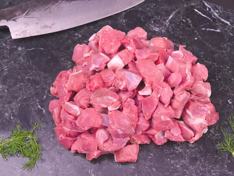 lammfleisch-wurfel