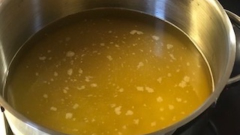 Holunderblütengelee - das beste Rezept mit Apfelsaft oder Orange 3 Holunderblütengelee - das beste Rezept mit Apfelsaft oder Orange 1