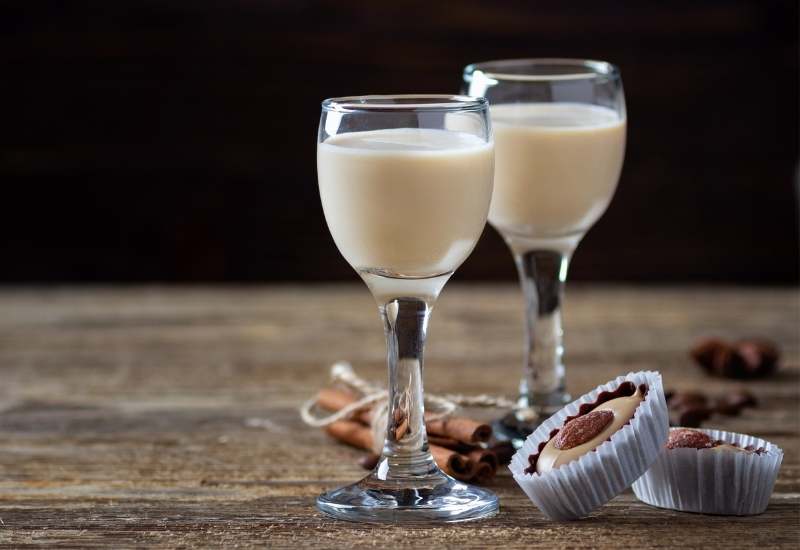 Hausgemachter Sahnelikör á la Baileys 1