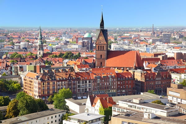 Mit Tradition speisen in Hannover 1 Hannover