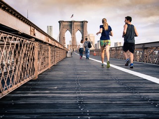 Sport hälät gesund