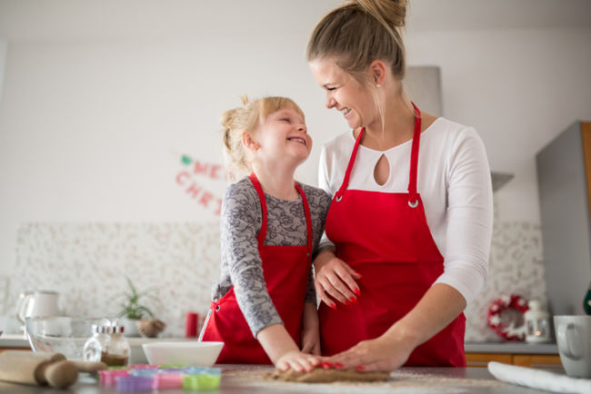 Mit den Enkeln kochen – so lernen sie gesunde Ernährung kennen 1