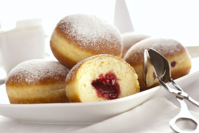 oma-kocht.de Berliner Pfannkuchen oma-kocht.de Berliner Pfannkuchen