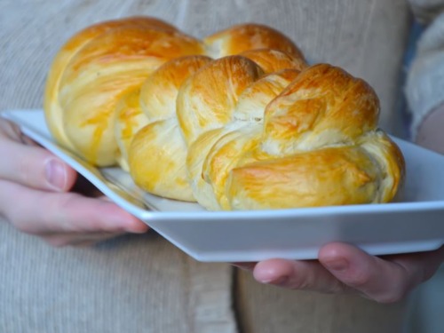 Sonntagszopf butterzopf brunch rezept hefezopf