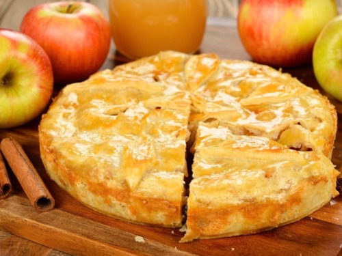 Saftiger Apfelkuchen, schnell und lecker 5 omas-apfelkuchen-rezept