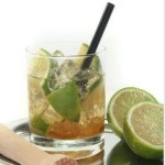 Original Ipanema Cocktail: alkoholfreier Genuss 4 Ipanema Cocktail Stössel