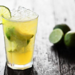 Ipanema Cocktail Rezept ohne Alkohol Ginger Ale Maracujasaft