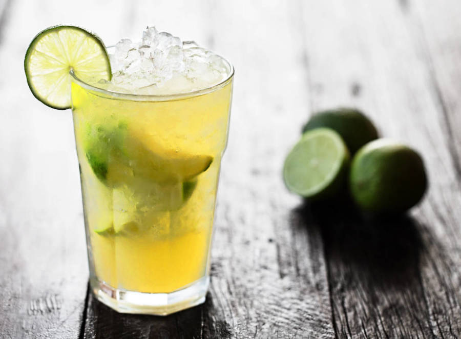 Original Ipanema Cocktail: alkoholfreier Genuss 1