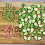 Ofen-Rosenkohl mit Honig und Speck 3 Rosenkohl mit Speck im Ofen Rezept