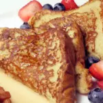 Arme Ritter Fotzelschnitte Rezept vegan