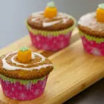 Ruebli Karotten Muffins