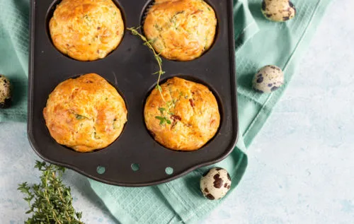 Ostermuffins
