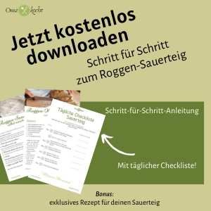 SAuerteig Freebie