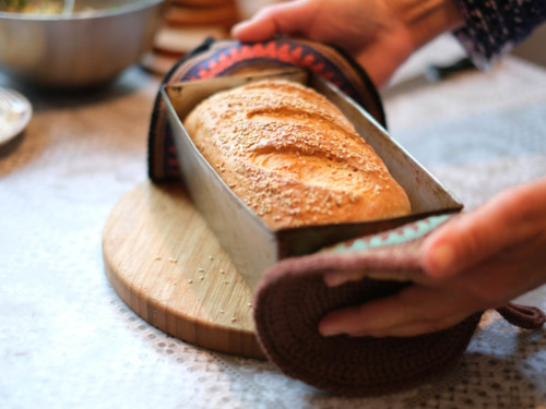 Weißbrot selbst backen 3