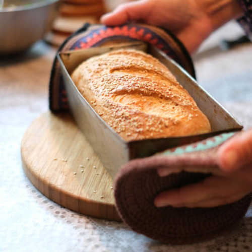 Weissbrot Selbst Backen Omas Rezepte