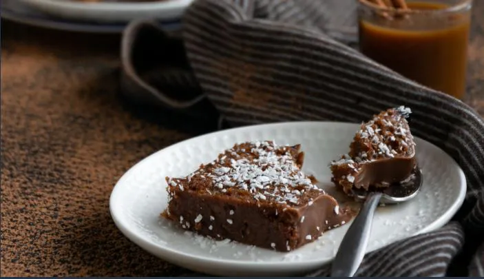 Schokokuchen-französisch