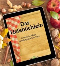 Hefebüchlein kaufen