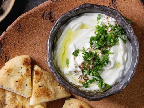 Delikates Roquefort-Dressing für kalte Salate und Dipps 4 Roquefort-käse-dressing-dipp-gorgonzola
