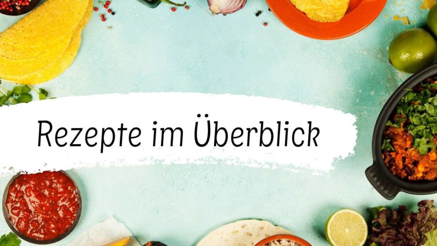 Rezepte im Überblick