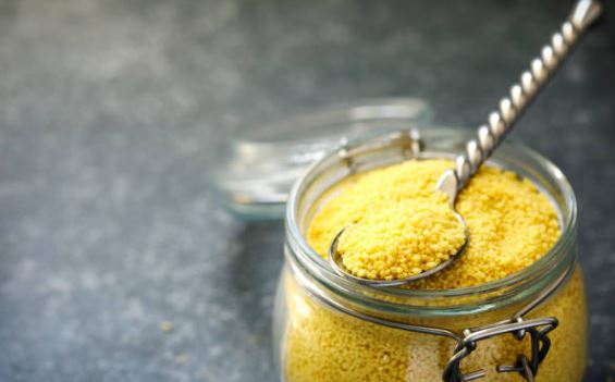 Das 3-Minuten-Dessert: Apfel-Couscous 1 Apfelcouscouse-rezept