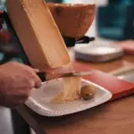 Raclette laktosefrei