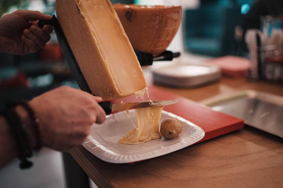 Raclette-Tipps für Allergiker (Laktosefrei) 1