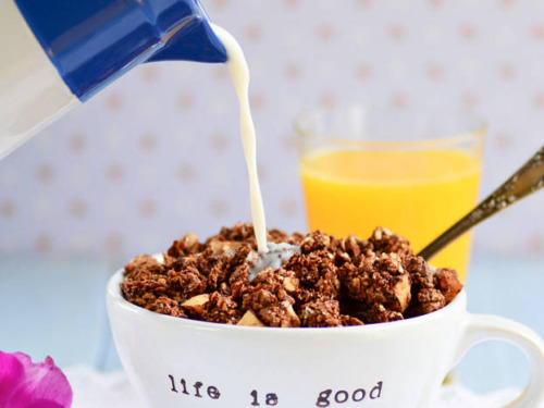 Knusper Müsli