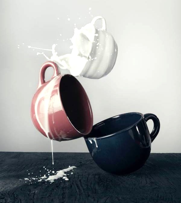 Was hilft nach einem Milch-Allergie-Schub? 1