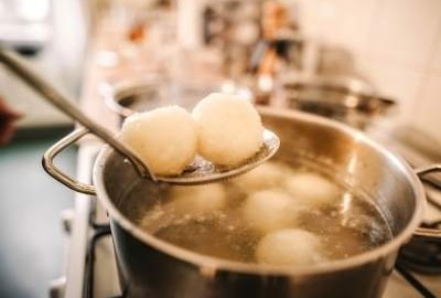 kloesse kochen