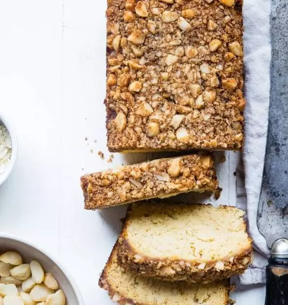 ERdnuss butter kuchen rezept