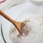 Saftige Stachelbeermuffins, schön fruchtig 3 Muffins