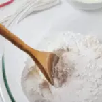 Leckere Muffins mit Schokostückchen 4 Muffins