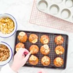 Köstlich-saftige Bananenbrot-Muffins 7 Bananenbrot-Muffins-rezept7