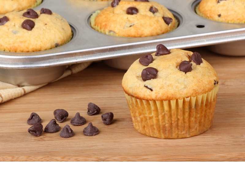 Unsere Top 10+ rezept für muffins mit schokostückchen - Noi That Xinh