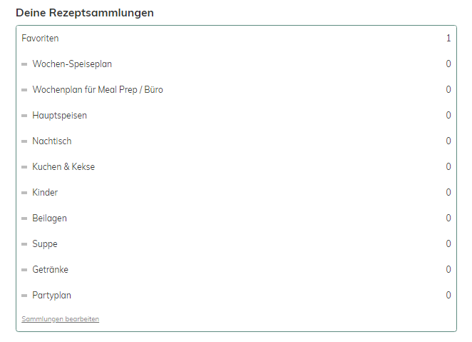 FAQ: Rezepte-Sammlung von Oma Kocht 3
