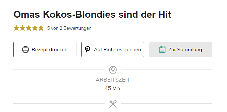 FAQ: Rezepte-Sammlung von Oma Kocht 1