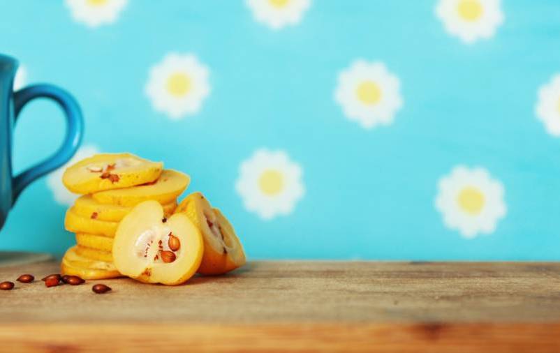Die besten Rezepte mit Quitten 1 Quittenrezepte-von-Oma-Sammlung