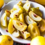 Omas liebster Quittenlikör 6 quittenlikör3