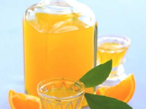Leckerer Orangenlikör, selbstgemacht 4 Orangenlikör_rezept