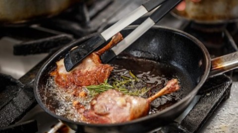 ente anbraten