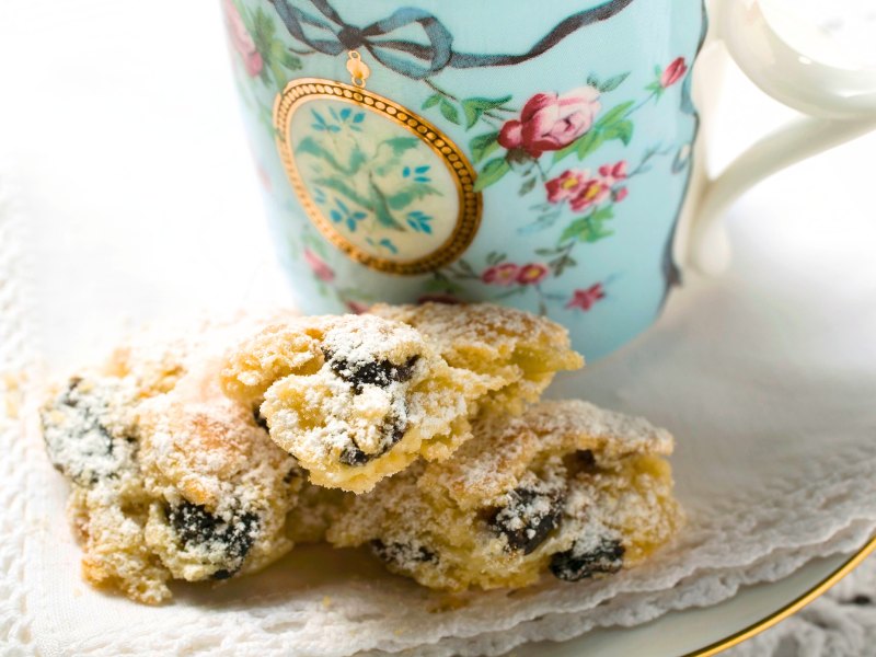 Omas Mini-Stollen mit Marzipan 1 stollenkonfekt_mini-teller