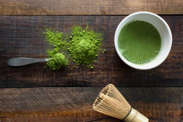 Matcha tee
