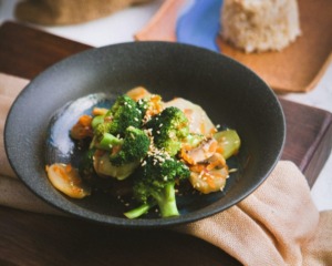 Vegetarisch kochen