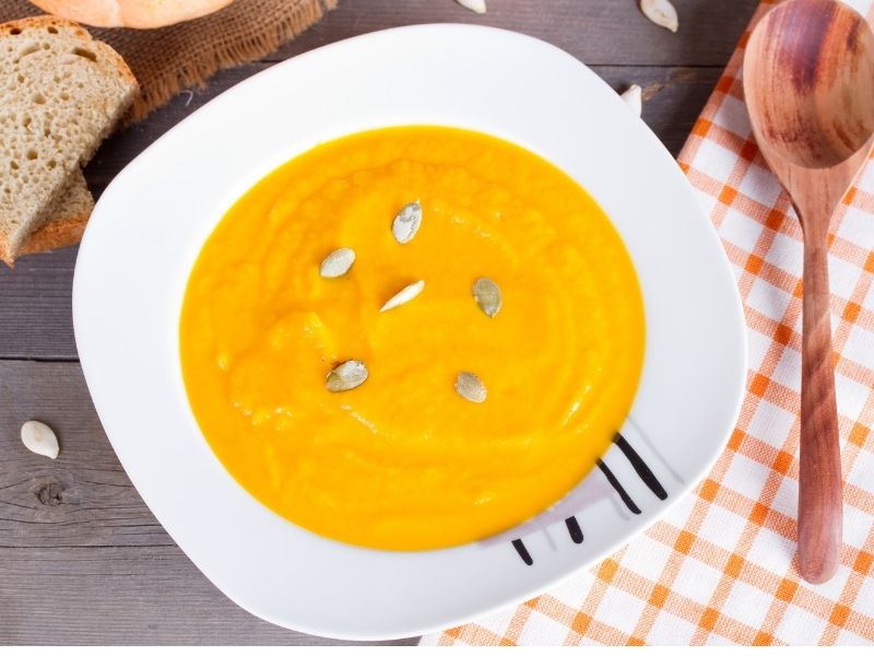 14+ kürbissuppe rezept mit kartoffeln - KaideJalyn