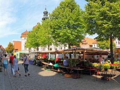 Wochenmarkt