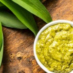 honig-barlauch-pesto-dipp