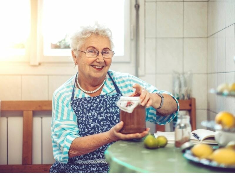 Omas Rezepte: Darum schmecken sie so gut 1