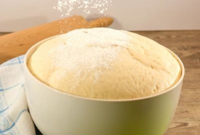 Leckere Osterhasen aus Hefeteig 3 hefeteig-aufgegangen