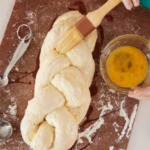 nusszopf-bestreichen