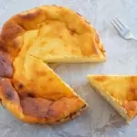 Quarkkuchen-ohne boden-ganz